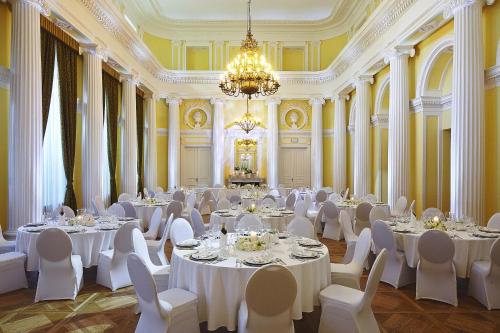 Tárgyalóterem/bálterem, Hotel Bellotto near Varsói Felkelés Emlékműve