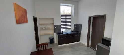 virtuve, Penzion Šiškovna (Penzion Siskovna) in Stárkov