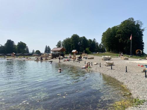 la Cibourg, Centre de vacances in Renan, Schweiz