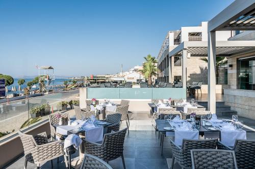 Facilities, Porto Platanias Beach Resort & Spa in Platanias