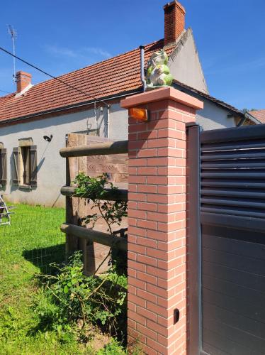 Bienvenue à La Grenouillère - Sainte-Sévère-sur-Indre