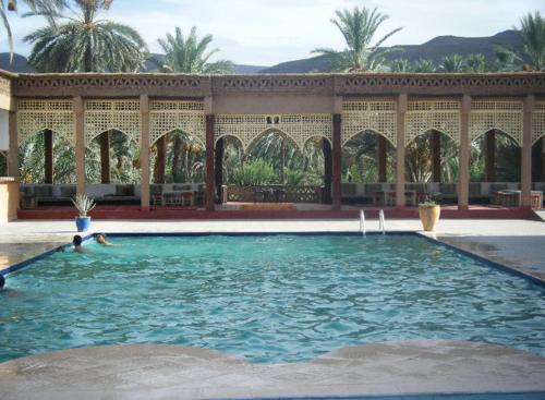 . Kasbah Itrane