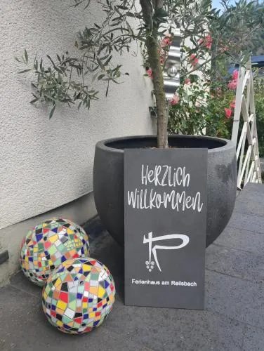 Ferienhaus Am Reilsbach in Cochem, Deutschland