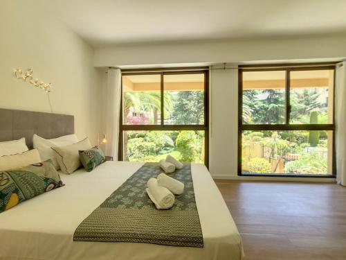 Nestor&Jeeves - PALM RIVIERA - Hyper center - Close Old Town and sea