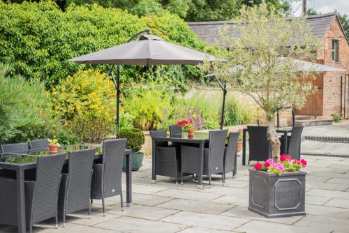 Iekārtas, The George & Dragon Country Inn in Seaton (Rutland)