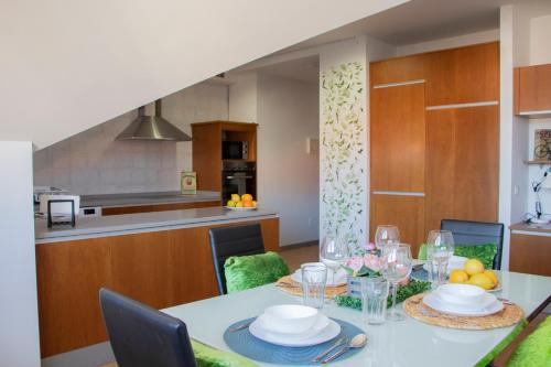 Luxury Singular Apartments Green - Bemil