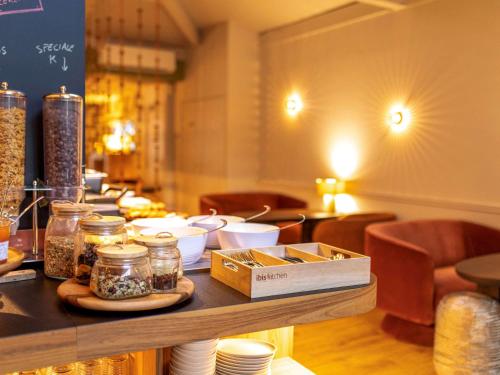 Hôtel ibis Saint Etienne Gare Chateaucreux