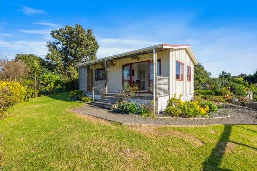 Cottage on Rutherford - Waikanae Holiday Home