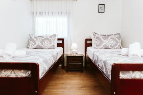 Twin Room with Private Bathroom