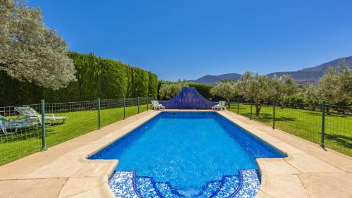  Casa Los Olivos Orgiva by Ruralidays, Pension in Órgiva