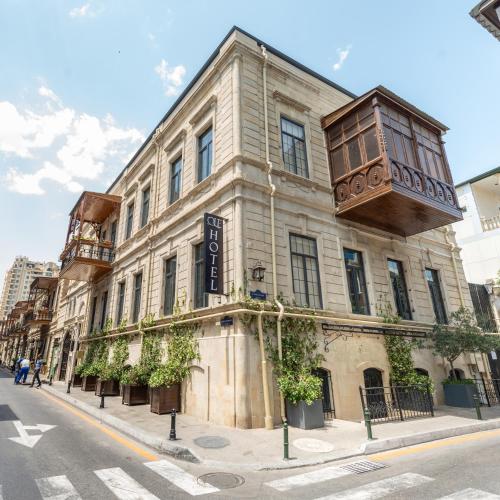 OLF Hotel, Baku