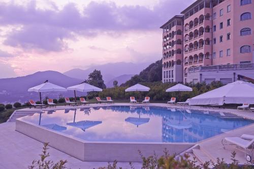 Resort Collina d'Oro - Hotel, Residence & Spa