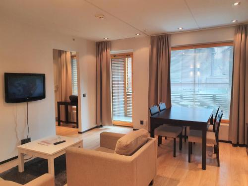 列维戈尔德贝斯特韦斯特公寓