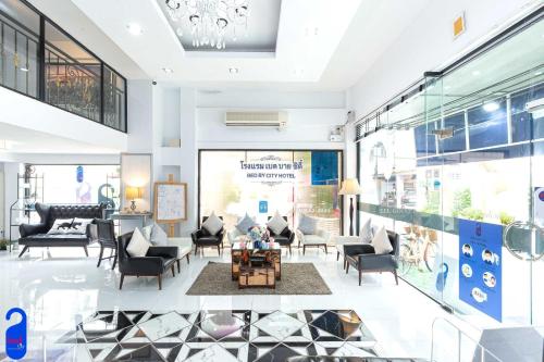 Bed By City Hotel, Bangkok