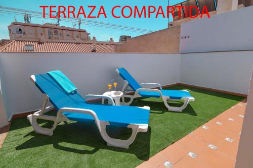 Letmalaga Popolo & Parking 2