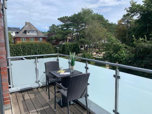 Ferienwohnung "Im Bad 40a - Wohnung 4" Ferienwohnung "Im Bad 40a - Wohnung 4"