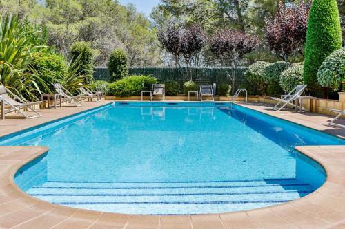 Kilátás, Hotel Desitges in Vilanova I La Geltru
