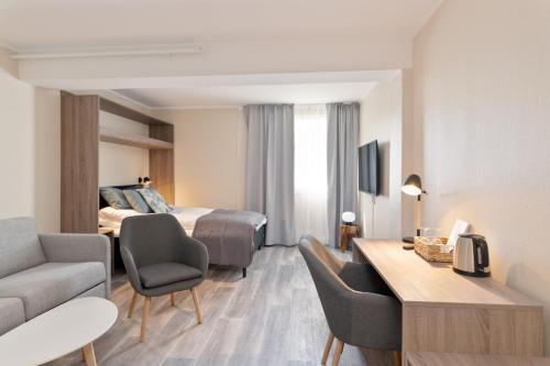 Hotell Regine in Straumsjoen