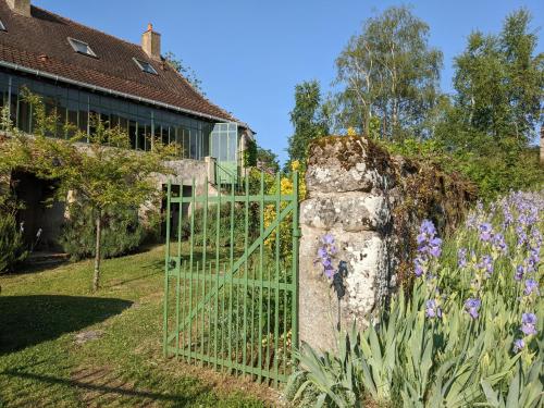 La Sittelle gîte à louer Saint-Martin-la-Patrouille
