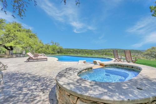 Antler Ridge Ranch in Wimberley, Vereinigte Staaten von Amerika
