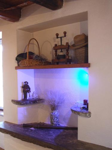 Seadmed, Gite l'Oustal occitan a Saint-Juery in Saint-Sernin-sur-Rance