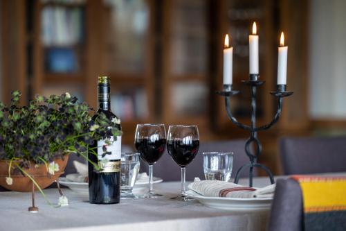 Asengarden Boende & Gastgiveri in 索利耶隆