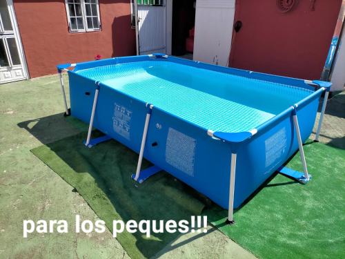  Vivienda Uso Turístico Terraza in Muxia