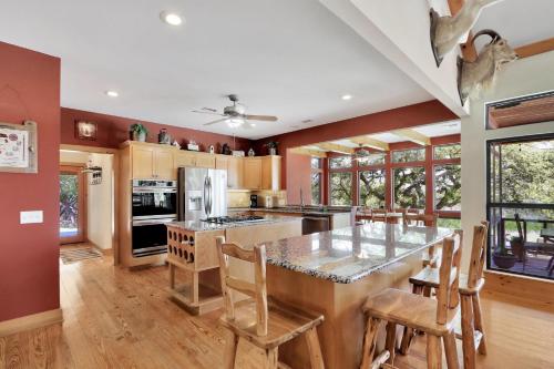 Antler Ridge Ranch in Wimberley, USA
