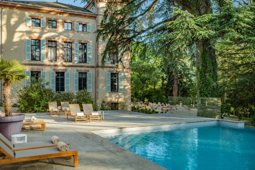 Château de Fiac - Luxurious Hôtel & Spa