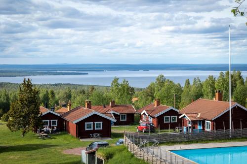 Asengarden Boende & Gastgiveri in 索利耶隆