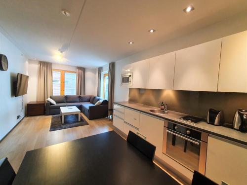 Dapur, Levi Suites Levi Gold in Levi