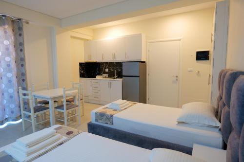 Family Room with Balcony and Kitchen image 7