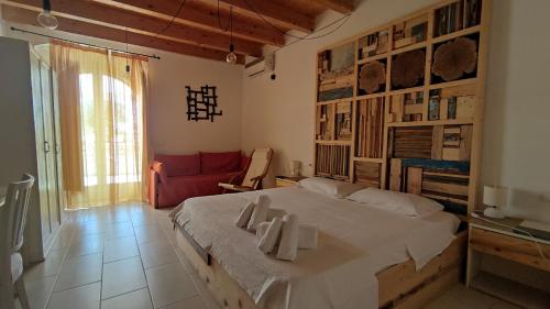  Le Zagare di Vendicari, Pension in Noto Marina