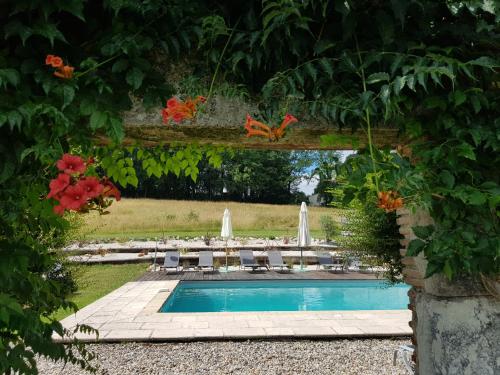 Chambres d'hôtes 'le Clos du Mûrier"