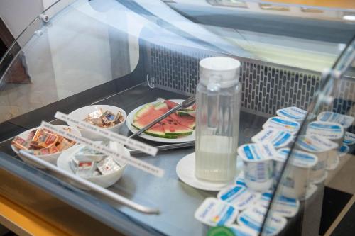 Alimentos e Bebidas, Auberge de Jeunesse HI Nice Les Camélias (Auberge de Jeunesse HI Nice Les Camelias) in Nice