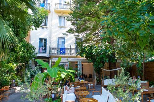 Hostel in Nice 