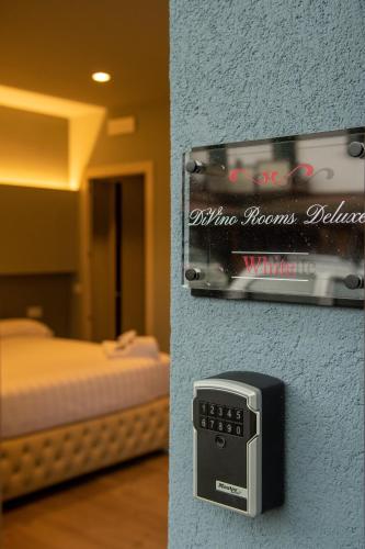 DiVino Rooms Deluxe - Accommodation - Sabbio Chiese