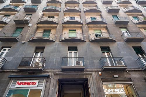 TOLEDO HOME 116, Неаполь