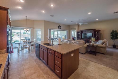 Kitchen, The Villages - Hensley Avenue 5829 in Wildwood (FL)