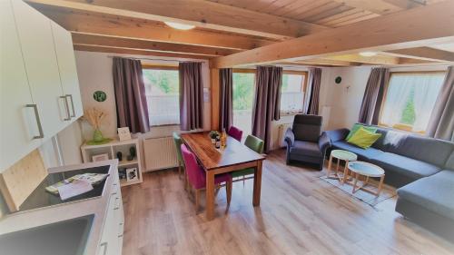 Wohnung #5 mit Balkon - zentrale dennoch ruhige Lage mit Terrasse - Stadtbus vor der Tür!, Lindau (foto 3)