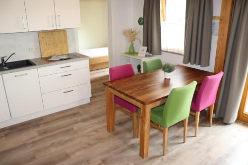 Wohnung #5 mit Balkon - zentrale dennoch ruhige Lage mit Terrasse - Stadtbus vor der Tür!, Lindau (foto 5)