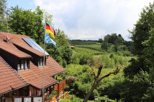 Wohnung #5 mit Balkon - zentrale dennoch ruhige Lage mit Terrasse - Stadtbus vor der Tür!, Lindau (foto 7)