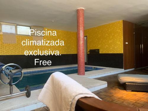 Casa 110 - Accommodation - Aldea del Fresno