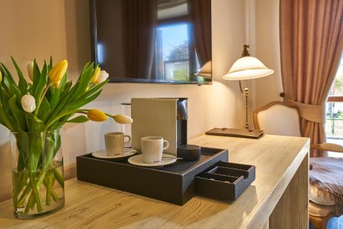 Resort Čapí Hnízdo Room Type - Twin Room