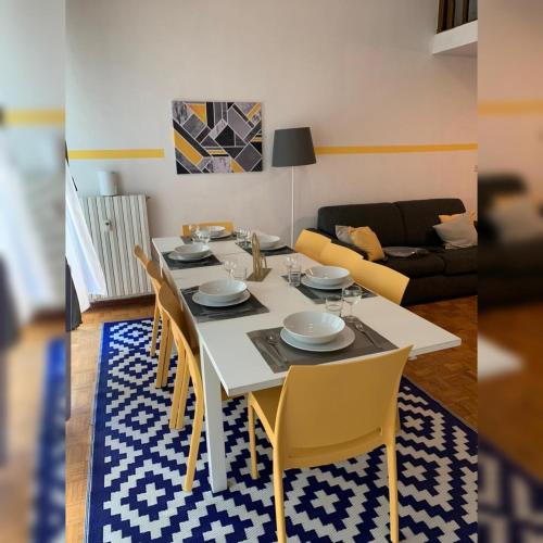 Casa Luciana, Turín (fotografie 2)