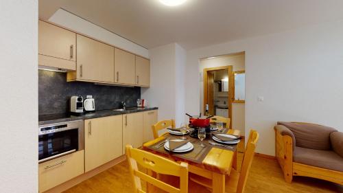 Pracondu 1 406 - OUTDOOR & FUN charming apartment, Nendaz