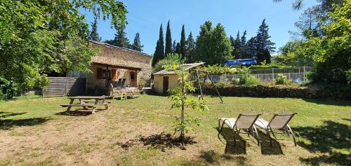 MAS LE CORBERY - Apartment - Largentière