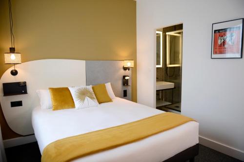 Hôtel Villa Berlioz, Lyon