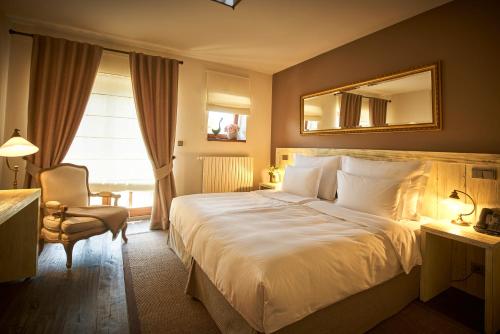 Resort Capi Hnizdo in Olbramovice Ves