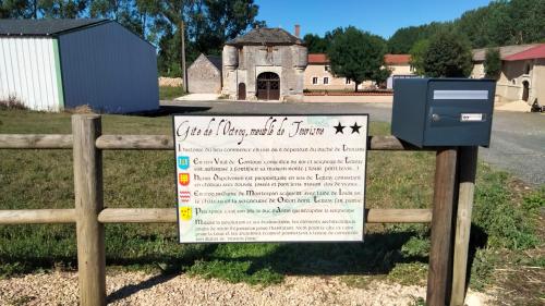 Gîte de l'Octroy Poitou